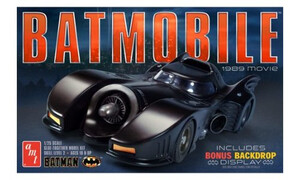 AMT Models 1989 Batmobile AMT935