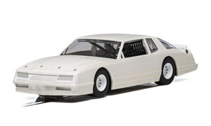 Scalextric Chevrolet Monte Carlo 1986 White C4072