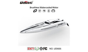 Model Engines Brushless Motor RC Boat UDI-005