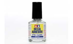 Tamiya Decal Adhesive 87176