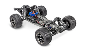 Traxxas Rustler 2WD Bl-2S HD, Orange 37354-4 Chassis