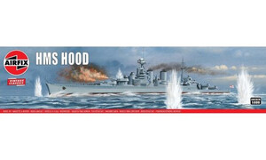 Airfix HMS Hood 1:600 04202V