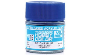 Mr Hobby Aqueous Bright Blue 49372342