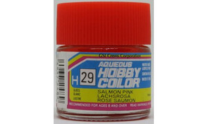 Mr Hobby Aqueous Gloss Salmon Pink 49372489