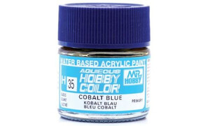 Mr Hobby Aqueous Gloss Cobalt Blue 49372540