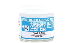 Mr Hobby Aqueous Flat Base 49372595