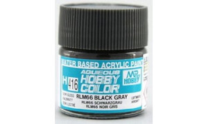 Mr Hobby Aqueous SG RLM 66 Black Grey 45010361