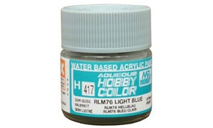 Mr Hobby Aqueous SG RLM 76 Light Blue 45010378