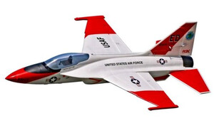 Flex Innovation FlexJet Super PNP RC Plane Red FPM3470A