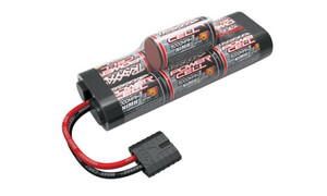 Traxxas 8.4V NiMh 5000mAH Battery 2961X