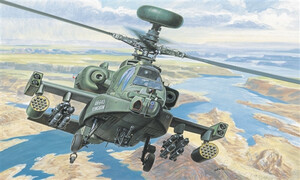 Italeri AH - 64 D Apache Longbow 0080S