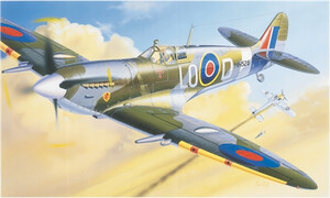 Italeri Spitfire MK.IX 0094S