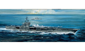 Italeri U.S.S. America 5521S