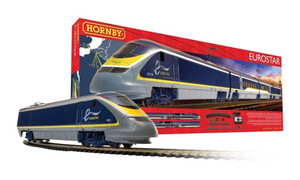 Hornby Eurostar Train Set R1176