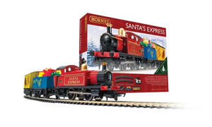Hornby Santa's Express Train Set R1248