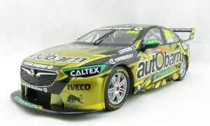 Classic Carlectables 1:18 Craig Lowndes Holden ZB Commodore 18690