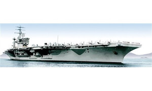 Italeri U.S.S. NIMITZ 0503S