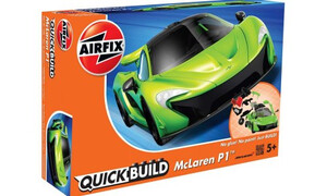 Airfix Quick Build Mclaren P1™ Green J6021