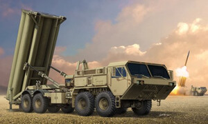 Trumpeter Terminal High Altitude Area Defence 01054