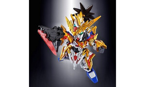 Bandai SD Liu Bei Unicorn Gundam 5056753