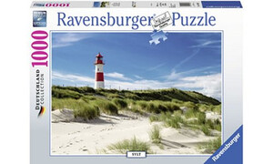 Ravensburger Lighthouse in Sylt Puzzle 1000pc RB13967-5