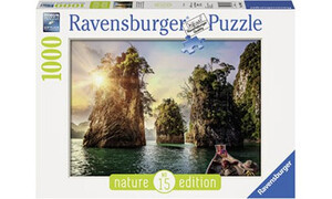 Ravensburger The Rocks in Cheow Thailand 1000pc RB13968-2