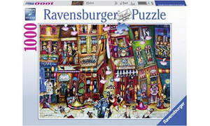 Ravensburger When Pigs Fly Puzzle 1000pc RB15275-9