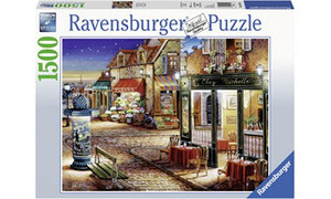 Ravensburger Paris's Secret Corner Puzzle 1500pc RB16244-4