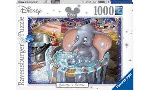 Ravensburger Disney Moments Dumbo 1941 1000pc RB19676-0