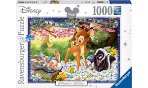 Ravensburger Disney Moments Bambi 1942 Puzzle 1000pc RB19677-7
