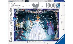 Ravensburger Disney Moments Cinderella 1950 1000pc RB19678-4