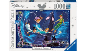 Ravensburger Disney Moments Peter Pan 1953 1000pc RB19743-9