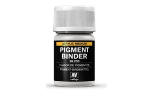 Vallejo AV26233 Pigment Binder 8429551262330