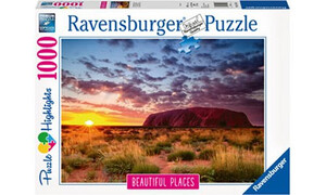 Ravensburger Ayers Rock Australia Puzzle 1000pc RB15155-4