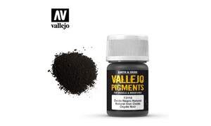 Vallejo AV73115 Natural Iron Oxide 731157