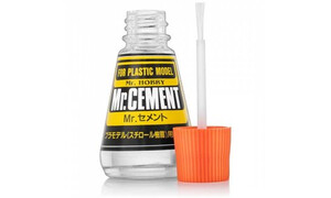 Mr Hobby MC124 Mr Cement 25ml 4973028540246