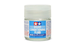 Tamiya Brush Conditioning Fluid 87181