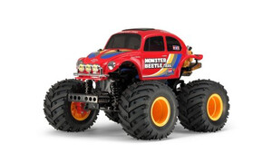 Tamiya Monster Beetle Trail RC Car 58672