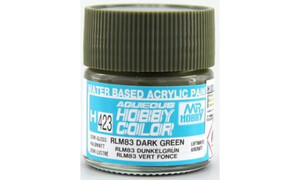 Mr Hobby H423 Aqueous RLM 83 Dk Green 45010422