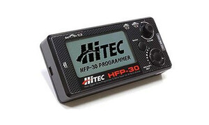Hitec HFP-30 Hitec Servo Tester Programmer HRC44427