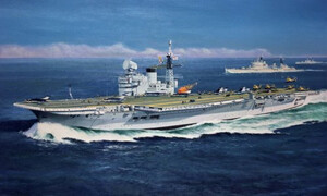 Airfix HMS Victorious 1:600 04201V