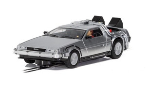 Scalextric DeLorean Back to the Future C4117
