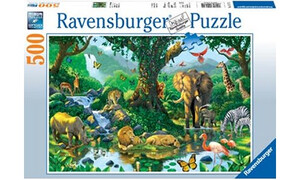 Ravensburger Harmony in the Jungle Puzzle 500pc RB14171-5