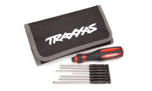 Traxxas Premium 7-Piece Metric tool kit 8711