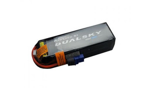 DualSky 2200mah 4S HED Lipo Battery 50C DSB31812
