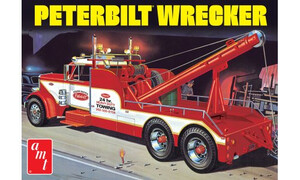 AMT Models 1:25 Peterbilt 359 Wrecker 1133