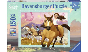 Ravensburger Spirit Free and Wild Puzzle 150 pc RB10055-2