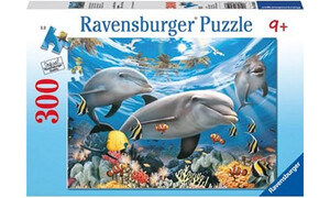 Ravensburger Caribbean Smile Puzzle 300pc RB13052-8