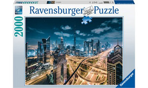Ravensburger View of Dubai 2000pc RB15017-5