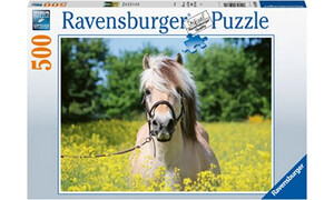 Ravensburger White Horse 500pc RB15038-0